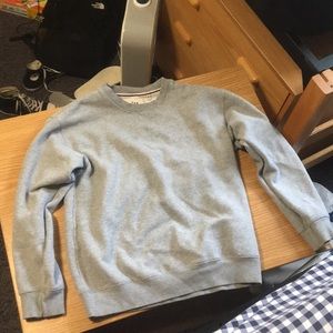 Crew neck sweater: brand “Tna”